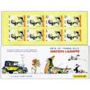 2001 FÊTE DU TIMBRE