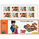 2002 FÊTE DU TIMBRE