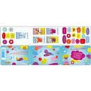 Les timbres à stickers