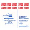 2009 MonTimbraMoi créez votre timbre 100% personnalisé