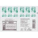 2018 Carnet Marianne - Bureaux philatéliques