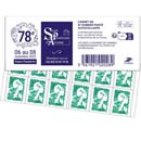 2025 Couverture SALON PHILATÉLIQUE D'AUTOMNE