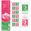 2025 CARNET 70 ANS MARIANNE DE MULLER