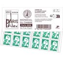 2026 Couverture - Mondial du timbre