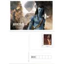 2026 #NFTimbre6.1– AVATAR - de feu et de cendres