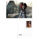 2026 #NFTimbre6.3– AVATAR - de feu et de cendres