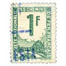 1944 SOCIÉTÉ NATIONALE DES CHEMINS DE FER FRANÇAIS