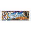 LE SALON DU TIMBRE ET DE L´ÉCRIT - PARIS 2008