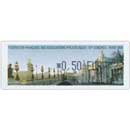 FÉDÉRATION FRANCAISE DES ASSOCIATIONS PHILATÉLIQUES 81e CONGRES - PARIS 2008