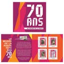 2016 Le musée de La Poste fête ses 70 ans