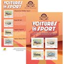 2018 Voitures de sport