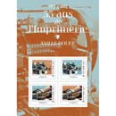 2025 55 ANS DE L’IMPRIMERIE 1970-2025 - TAILLE-DOUCE