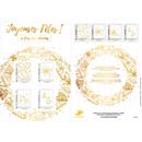 2025 Joyeuses Fêtes! à tous nos abonnés