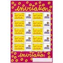 ceci est une invitation