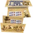 POCHETTE 2010 émission commune France - Monaco