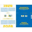 2026 Centenaire du prix Nobel de la paix attribué à Aristide Briand et Gustav Stresemann – La paix en Europe