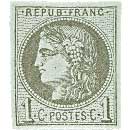 1870 REPUB FRANC - type Cérès