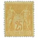 1879 Sans légende particulière - type sage