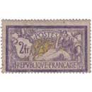 1900 Sans légende particulière - type Merson