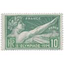 8e OLYMPIADE - 1924 PARIS
