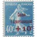 1927 Caisse d'Amortissement