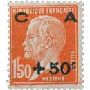 1927 PASTEUR