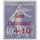 1928  Caisse d'Amortissement