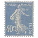 1928 Sans légende particulière - type semeuse camée