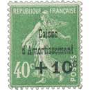 1929 Caisse d'Amortissement