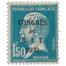 PASTEUR CONGRES DU B.I.T 1930