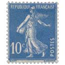 1932 Sans légende particulière - type semeuse camée