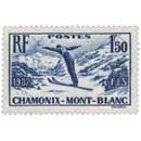 1937 FIS CHAMONIX-MONT-BLANC