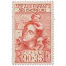 1939 AIDE AUX ENFANTS DES CHÔMEURS