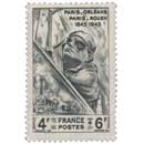 PARIS-ORLÉANS PARIS-ROUEN 1843-1943
