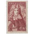 TOURVILLE 1642-1701