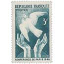 CONFÉRENCE DE PARIS 1946