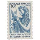 CONFÉRENCE DE PARIS 1946