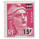 Sans légende particulière - Marianne de Gandon