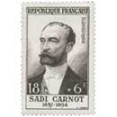 SADI CARNOT 1837-1894