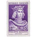 PHILIPPE-AUGUSTE 1165-1223