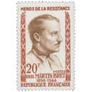 HÉROS DE LA RÉSISTANCE LOUIS MARTIN-BRET 1898-1944