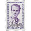 HÉROS DE LA RÉSISTANCE MAURICE RIPOCHE 1895-1944
