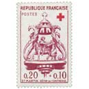 St MARTIN - BÂTON DE CONFRÉRIE