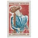 1965 CHARLES D'ORLÉANS 1391-1465