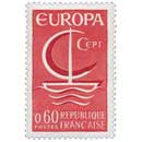 1966 EUROPA CEPT