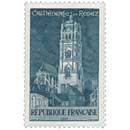 1967 CATHÉDRALE DE RODEZ