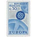 1967 EUROPA CEPT