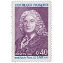1968 ALAIN RENÉ LE SAGE 1668-1747