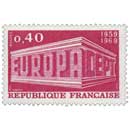 EUROPA CEPT 1959-1969