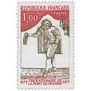TRICENTENAIRE DE LA MORT DE MOLIÈRE 1673-1973 LE VRAY Portrait de Mr de Molière en Habit de Sganarelle